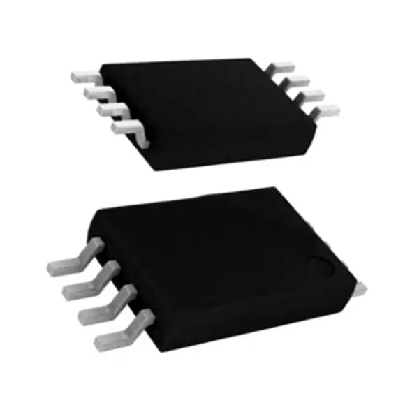Přesný zesilovací čip AD8652ARMZ AD8652ARMZ-REEL IC OPAMP VFB 2 CIRCUIT 8MSOP