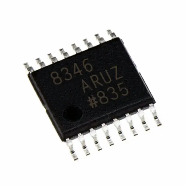 Modulátor IC čip AD8346ARUZ-REEL7 AD8346ARUZ-REEL AD8346ARUZ RF MODULTR 800MHZ-2.5GHZ 16TSSOP