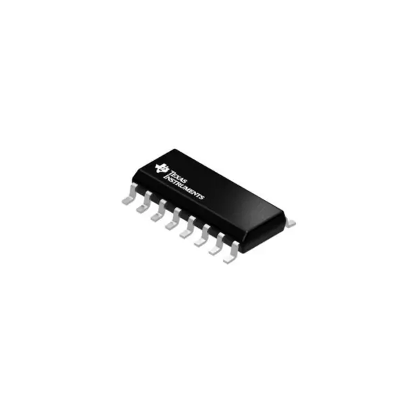 Dodavatel TL494IDRtŘadič PWM v napěťovém režimu 40V 200mA 300kHz 16-Pin SOIC