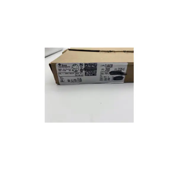 Dodavatel TL494IDRtŘadič PWM v napěťovém režimu 40V 200mA 300kHz 16-Pin SOIC
