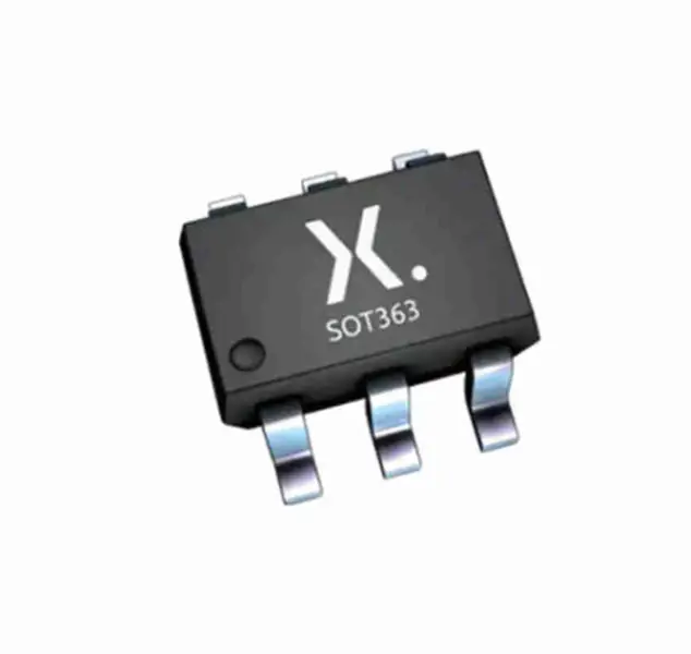 BCM857BS 115 TRANS 2PNP 45V 0,1A 6TSSOP Kapacitní odpor dva tranzistory
