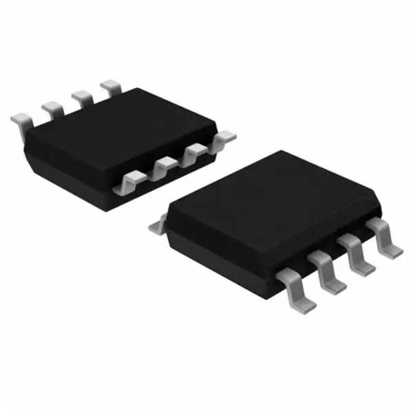 Operační zesilovač IC čip MAX485ESA+TTR-ND MAX485ESA+TCT-ND MAX485ESA+TDKR-ND Jednoduchý vysílač/přijímač