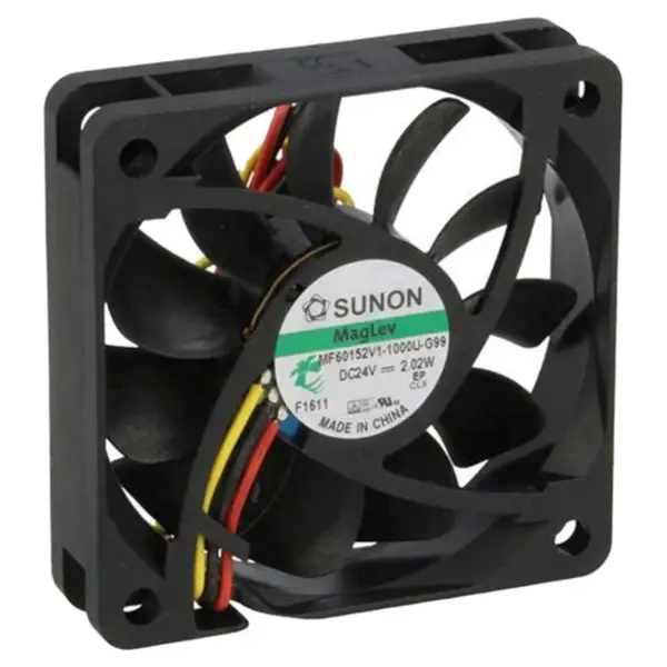 Ventilátor Sunon MF60152V1-1000U-G99-A