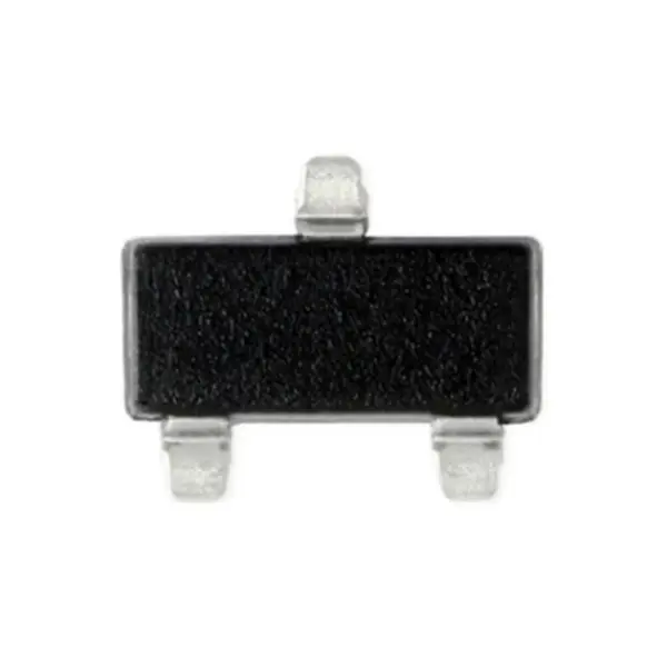 patch BSS123LT1G 100V 170mA N-channel MOSFET Field Effect Tube