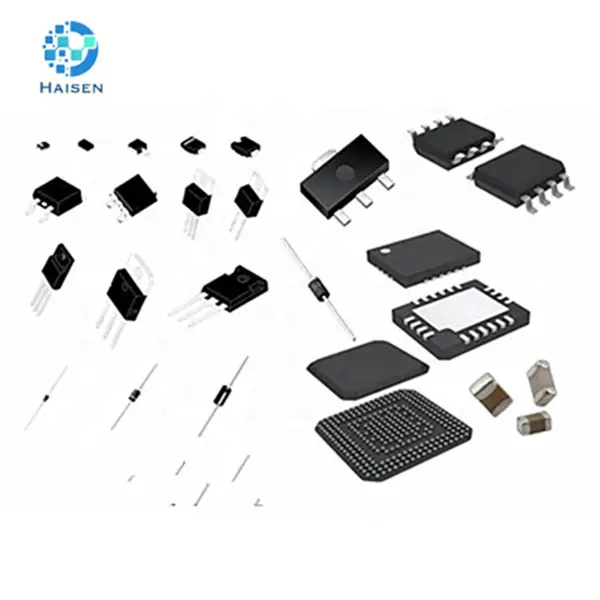 Značkový čip BTS6163D BTS6163DAUMA1 Napájecí spínač Hi Side 5,5A 5-Pin TO-252 T/R-Tape and Ree