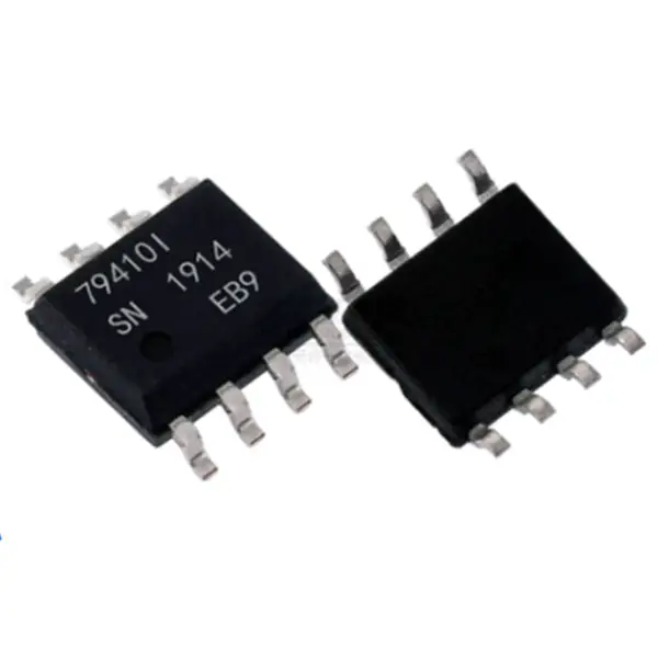 MCP79410-I SN IC Integrovaný obvod v balení SOIC8 Čip pro hodiny reálného času