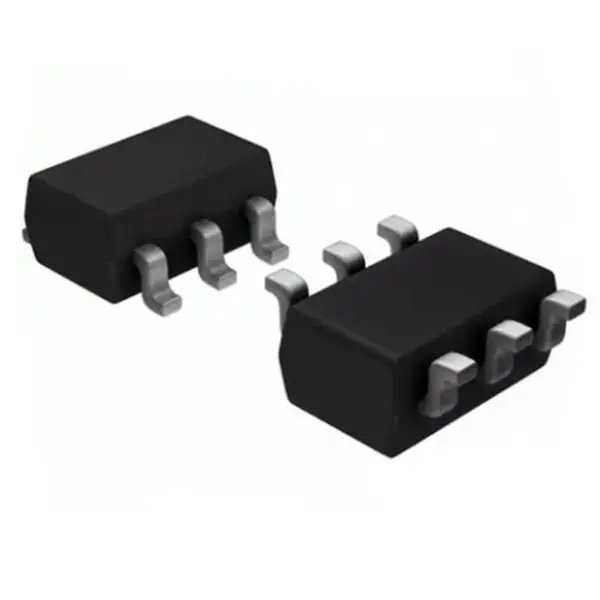 Tovární přímé dodávky TPD3S044DBVR DIST Single 5,5V 2,15A 6-Pin SOT-23 T/R Značka