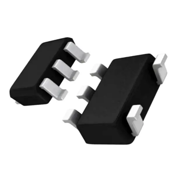 Tovární přímé dodávky TPD3S044DBVR DIST Single 5,5V 2,15A 6-Pin SOT-23 T/R Značka