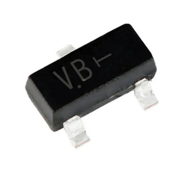 Autentické PESD1CAN PESD1CAN-T7 PESD1CAN-UX PESD1CANVL SOT23 ESD trubice s elektrostatickou ochranou