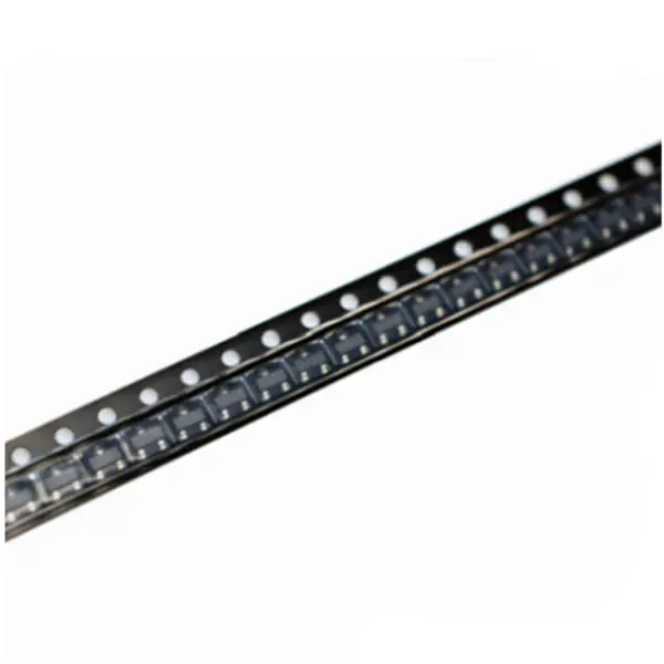 Autentické PESD1CAN PESD1CAN-T7 PESD1CAN-UX PESD1CANVL SOT23 ESD trubice s elektrostatickou ochranou