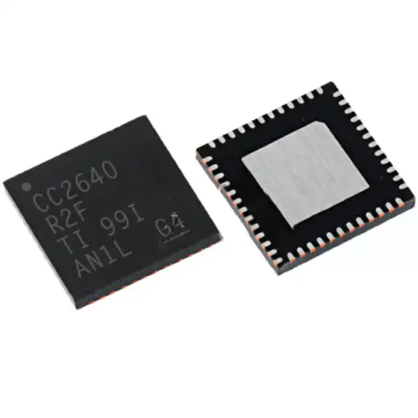 CC2640R2FRGZT CC2640R2FRGZR IC RF TXRX+MCU 48VFQFN