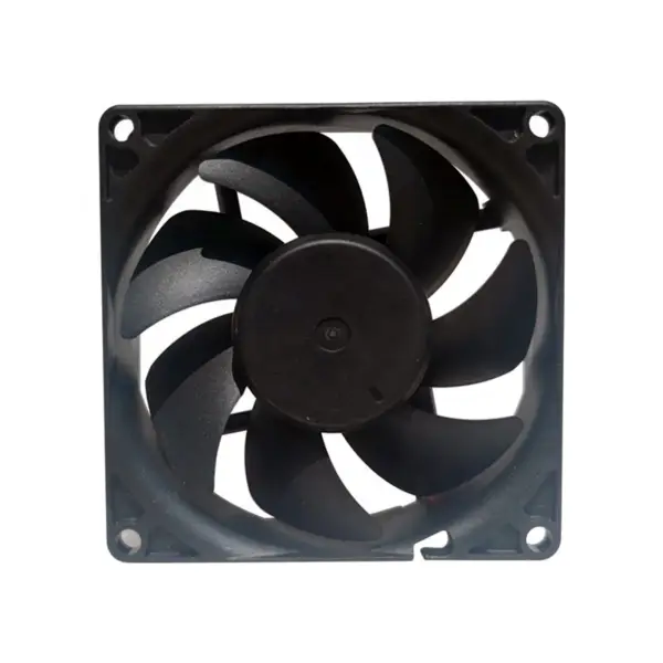 Originální Sunon MF80252V1-1000C-A99 8025 80*80*25mm 24VDC 0.04A 1.68W 2drátový axiální chladicí ventilátor