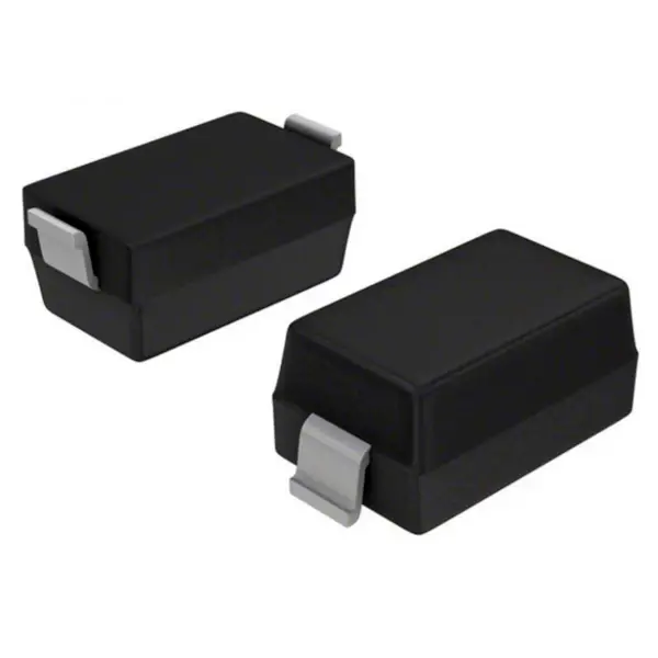 Zcela autentické 1N4148W-7-F DIODA GEN PURP 100V 150MA SOD123