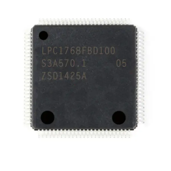 LPC1768FBD100 32bitový mikrokontrolér LQFP100 patch