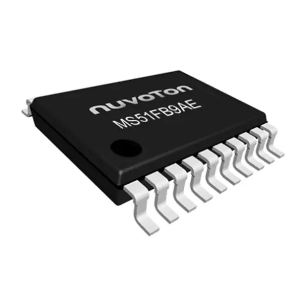 NT-MS51FB MS51FB9AE IC MCU 8BIT 16KB FLASH 20TSSOP