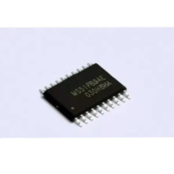 NT-MS51FB MS51FB9AE IC MCU 8BIT 16KB FLASH 20TSSOP
