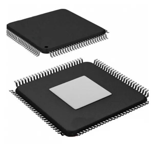 LPC55S69JBD100K MCU 32-bit ARM M33 RISC 640KB Flash 3,3V 100-Pin HLQFP EP Tray