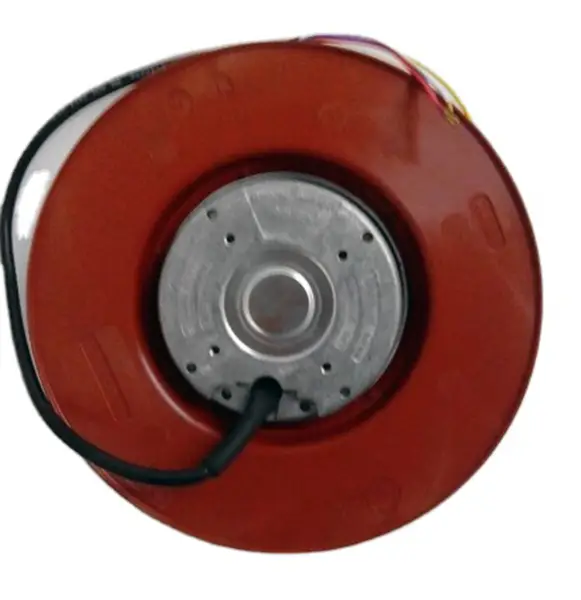Ebmpapst R1G190-AC37-52 24VDC 330CFM 80W 68dBA 3250RPM odstředivý ventilátor s kuličkovými ložisky