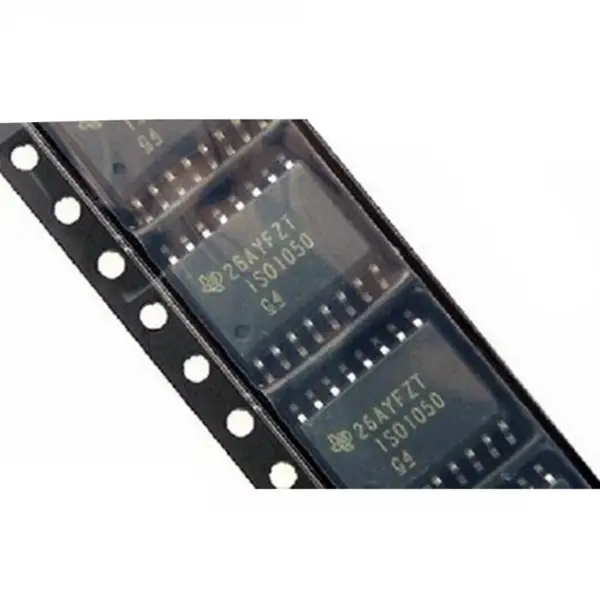 ISO1050DUBR IC, CAN TRANSCEIVER, IZOLOVANÝ, 5V