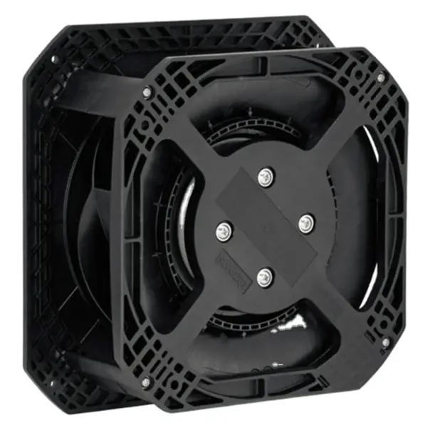 ebmpapst K3G190-RD45-03 230VAC 169W 4120RPM Kuličková ložiska odstředivé ventilátory EC odstředivý ventilátor