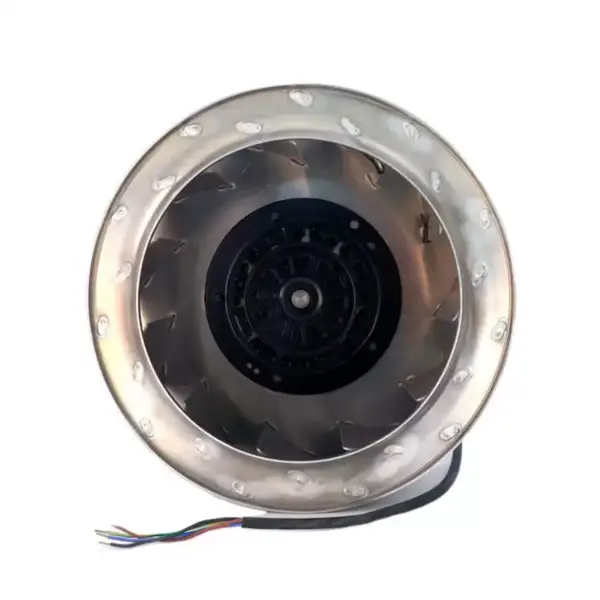 Ebmpapst R2E270-AA01-05 230VAC 1624CFM 280/430W 80dBA 3100RPM Radiální ventilátor R2E270-AA01-13
