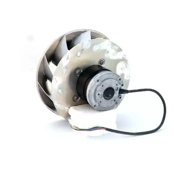 Ebmpapst R2E270-AA01-05 230VAC 1624CFM 280/430W 80dBA 3100RPM Radiální ventilátor R2E270-AA01-13