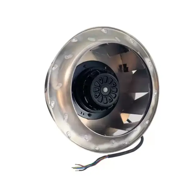 Ebmpapst R2E270-AA01-05 230VAC 1624CFM 280/430W 80dBA 3100RPM Radiální ventilátor R2E270-AA01-13