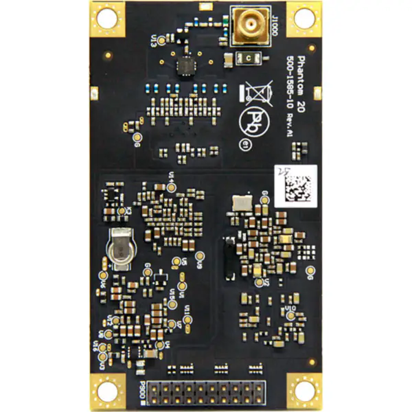 Phantom p20 Unistrong Beidou č. 3 Vysoce přesná polohovací deska Phantomp20