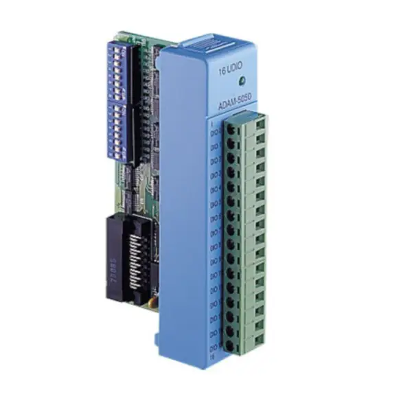 Advantech 16-ch Universal Digital I/O Module ADAM-5050-A2E