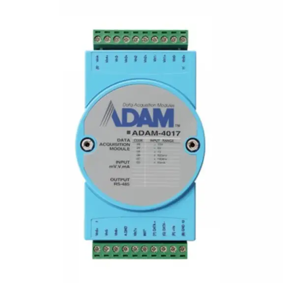 Advantech 8-ch Analog Input Module ADAM-4017-E dovozce