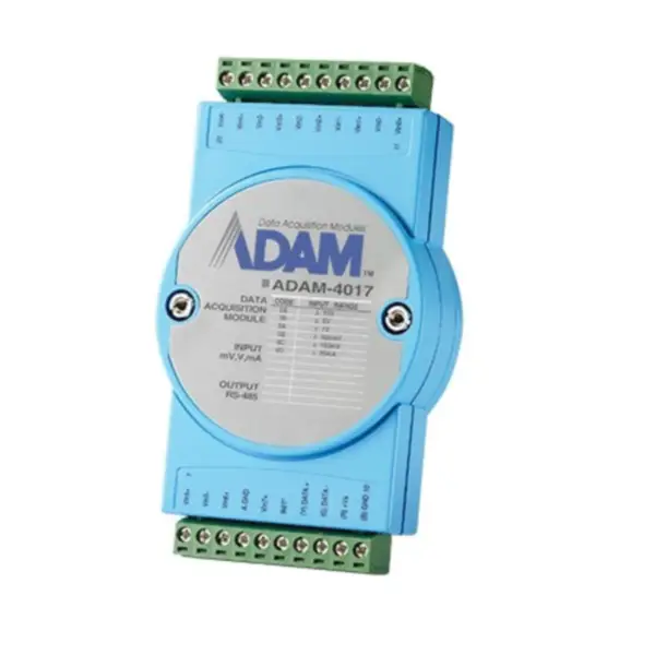Advantech 8-ch Analog Input Module ADAM-4017-E dovozce