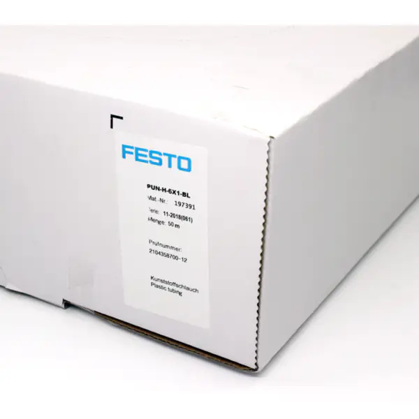 Příslušenství válců PTC-Festo SNCB-50 používané pro řídicí systém PTC-Festo