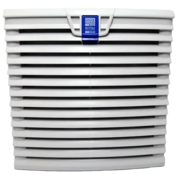 Ebmpapst SK.3241.100 255*255*107mm 230VAC 0.26/0.24A 50/60HZ 46W 230m3/h IP54 Filtrační ventilátor