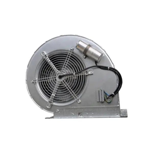 Ebmpapst D4E225-CC01-56 230VAC 50/60HZ 2.4/2.75A 540/625W 1210/1300RPM Radiální ventilátor