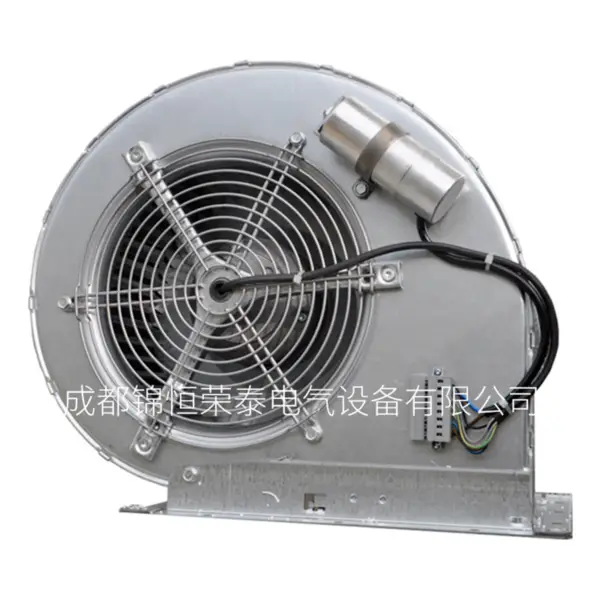Ebmpapst D4E225-CC01-56 230VAC 50/60HZ 2.4/2.75A 540/625W 1210/1300RPM Radiální ventilátor