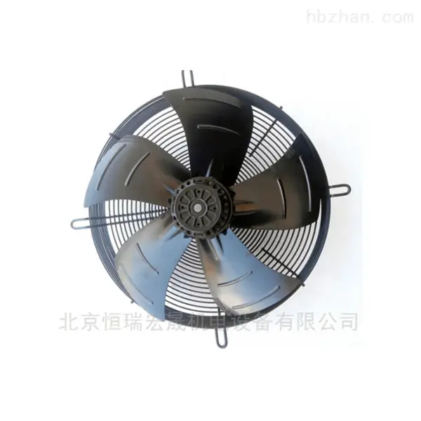 Ebmpapst S4E450-AN05-01 230V 450mm Klimatizační jednotka Vnější rotor Chladírenský kondenzátor Ventilátor pro chladírenské sklady