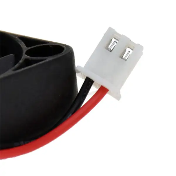 Originální nový Sunon KDE2404PFV2 4010 40*40*10mm 24VDC 1,4W 5800RPM 2 Pin Mini chladicí ventilátor pro CPU měnič