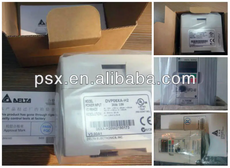 delta PLC DVP10EC00R3 DVP10EC00R3