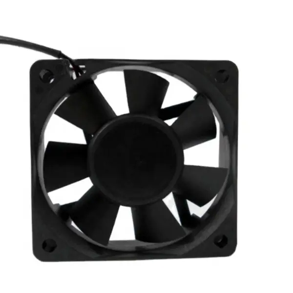 Sunon KDE1206PHV2 6015 60 x 60 x 15 mm 12VDC 1.0W 18CFM 3800RPM Vapo Bearing Axiální chladicí ventilátor pro CPU Laptop