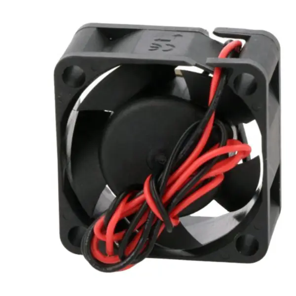 Sunon MF40202V2 40x20mm 24VDC 7.7CFM 0.6W 21dBA 6000RPM Vapo Bearing MagLev Motor Cooling fan for CPU Laptop