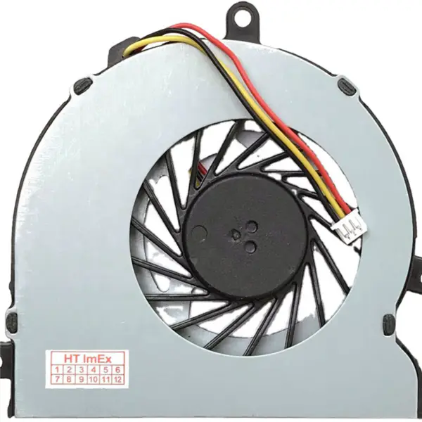 ADDA AB07005HX08K300 Ventilátor 5V DC 0,4A