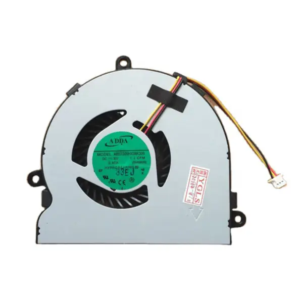 ADDA AB07005HX08K300 Ventilátor 5V DC 0,4A