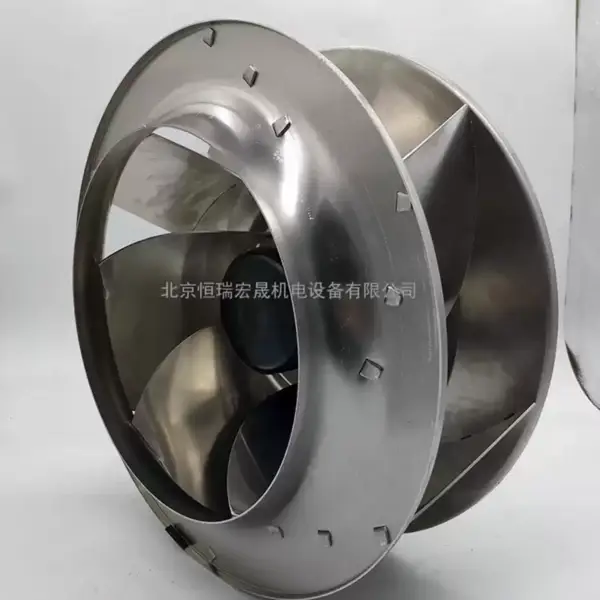 Ebmpapst R4D310-AP20-01 Ventilátor