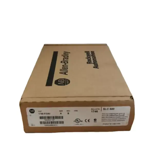 Řídicí jednotka Allen Bradley 1747-L541/C 1747L541C