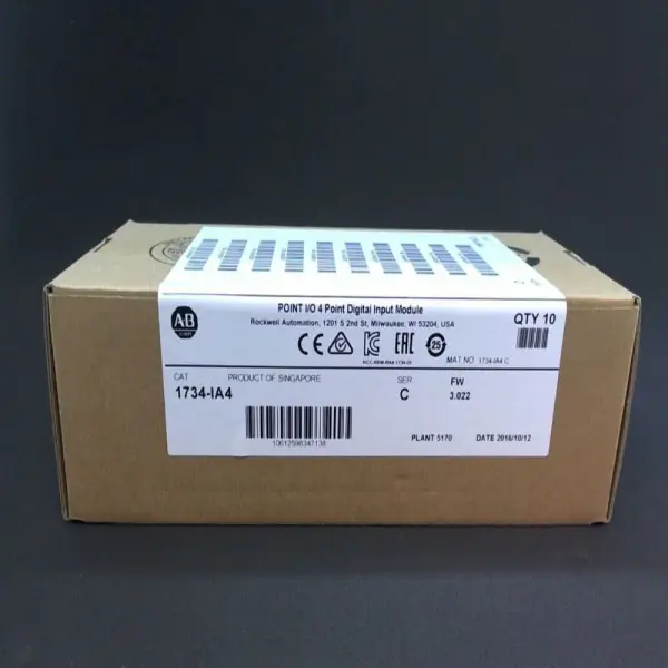 Allen Bradley tyristor 1771-OWN 1771OWN