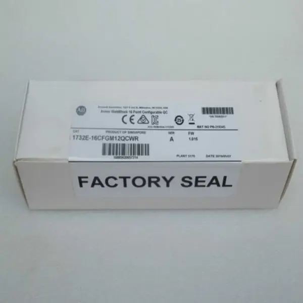 Řídicí jednotka Allen Bradley 1771-OFE1/B 1771OFE1B