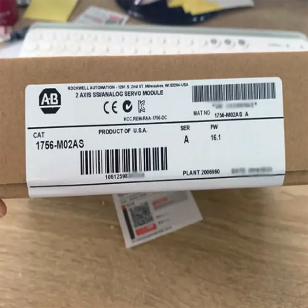 Allen bradley tyristor 1756-OF8I 1756OF8I