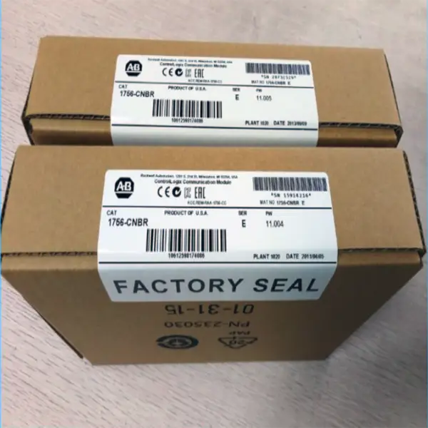 Vstupně výstupní modul Allen Bradley Tyristor Allen Bradley 1756-PH75 1756PH75