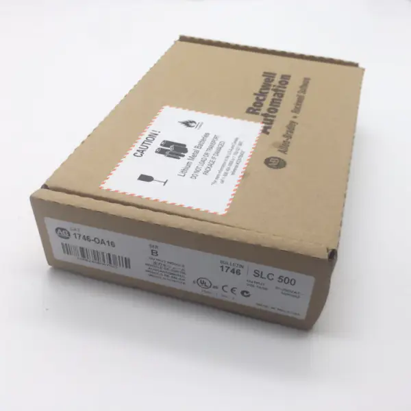 Řídicí jednotka Allen Bradley 1756-IA32/A 1756IA32A