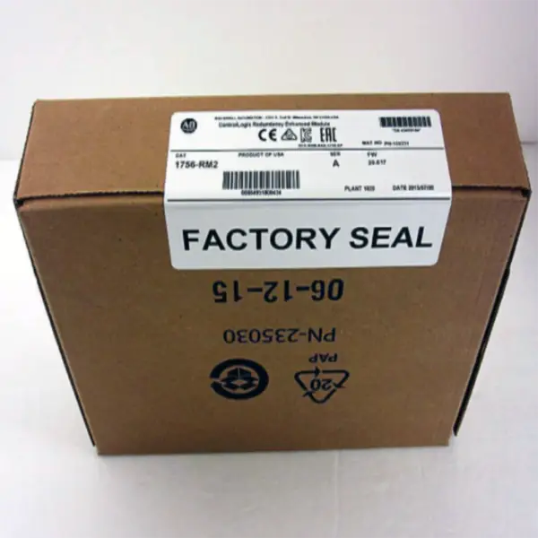 Řídicí jednotka Allen Bradley 1756-IA32/A 1756IA32A